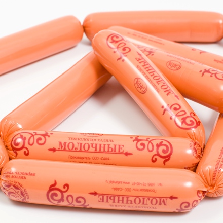 Сосиски «Молочные» Сафа