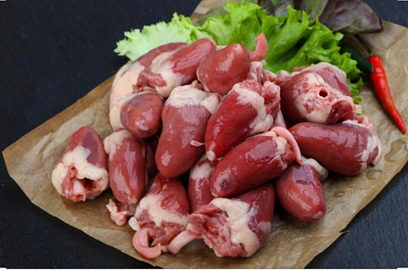 СЕРДЦЕ КУРИНОЕ